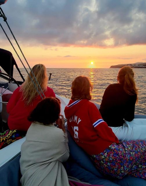 Ponta Delgada: Private Sunset Cruise With Drinks - Customer Reviews