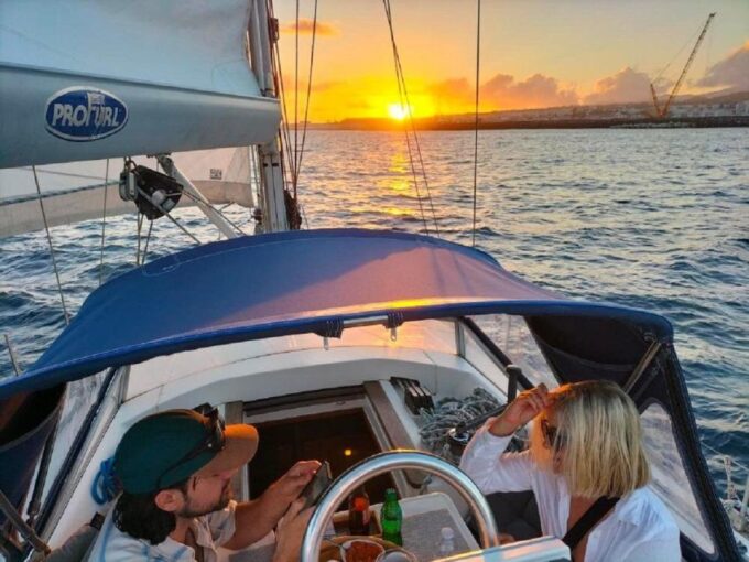 Ponta Delgada: Private Sunset Cruise With Drinks - Booking Information