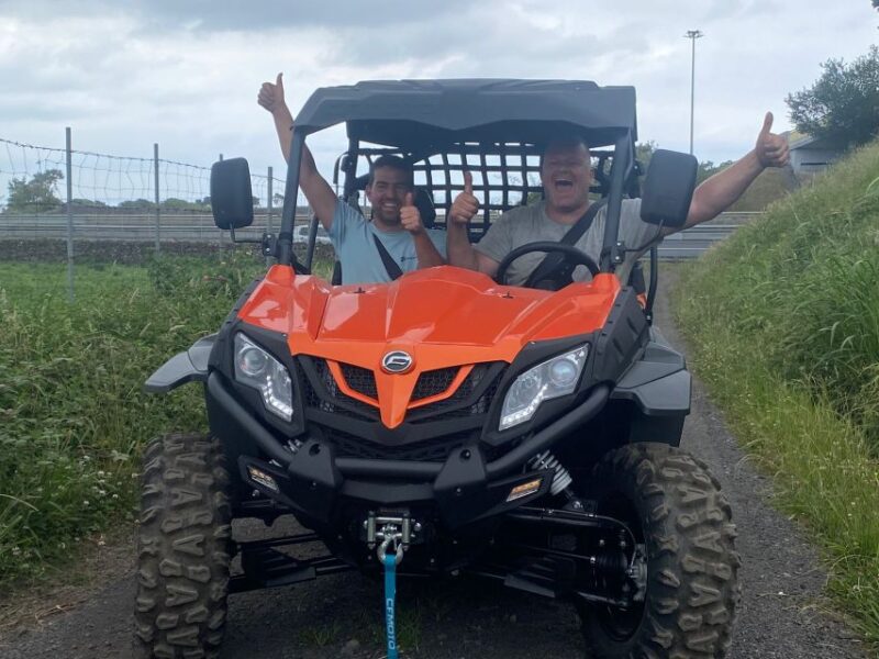 Ponta Delgada: São Miguel Buggy Tour Around Sete Cidades - Discovering Remote Landscapes