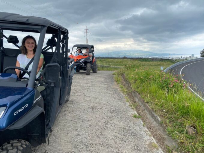 Ponta Delgada: São Miguel Buggy Tour Around Sete Cidades - Experiencing Adrenaline and Tranquility