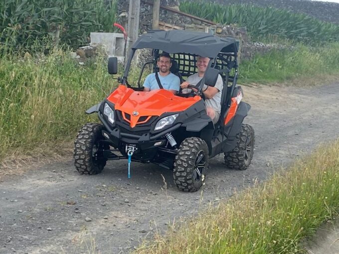 Ponta Delgada: São Miguel Buggy Tour Around Sete Cidades - Important Tour Information