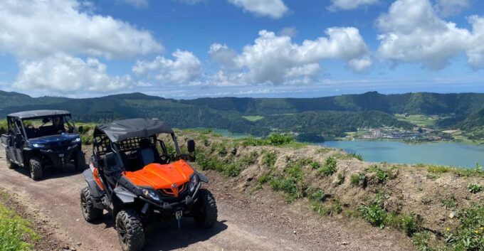 Ponta Delgada: São Miguel Buggy Tour Around Sete Cidades - Frequently Asked Questions