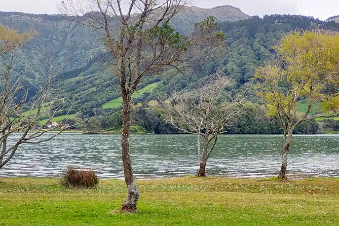Ponta Delgada Sete Cidades Green & Blue Lakes - Small Group Tour - Comfortable Transportation