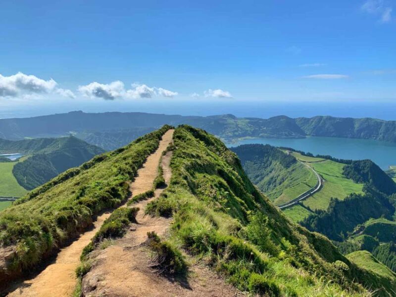 Ponta Delgada: Sete Cidades & Lagoa Do Fogo Tour With Lunch - Inclusions