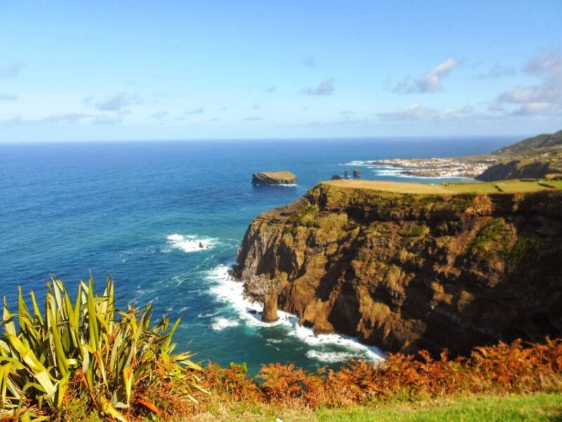Ponta Delgada: Sete Cidades & Lagoa Do Fogo Tour With Lunch - Customer Reviews and Ratings