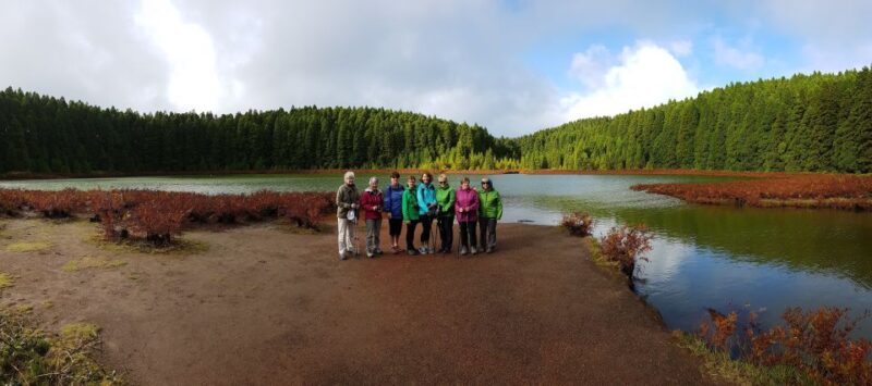 Ponta Delgada: Sete Cidades & Lake of Fire Tour - Booking Information