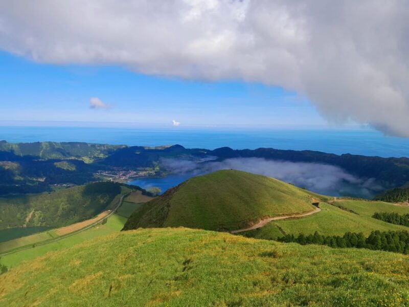 Ponta Delgada: Sete Cidades Volcano – Blue & Green Lake - Booking Information