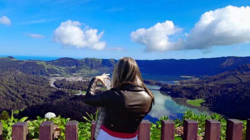 Ponta Delgada: Sete Cidades Volcano – Blue & Green Lake - Suitability and Restrictions