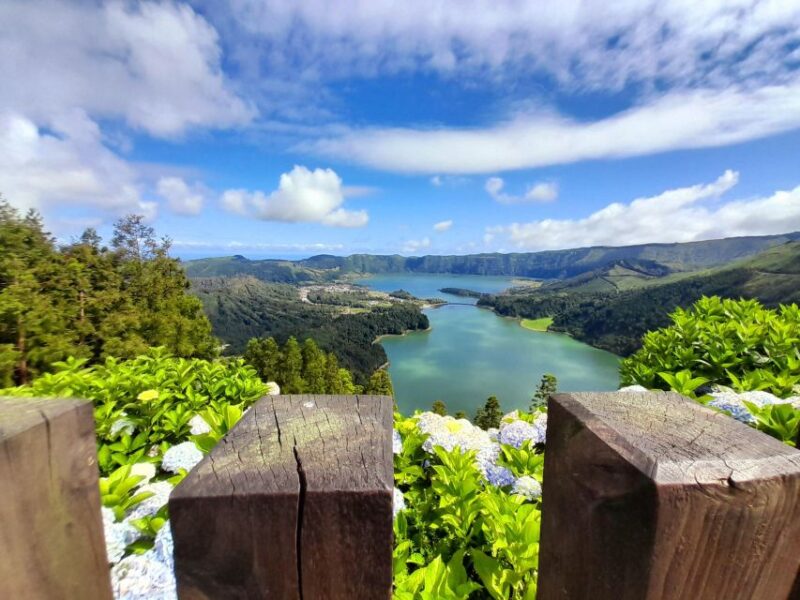 Ponta Delgada: Shore Excursion Sete Cidades & Furnas Volcano - Unique Experiences
