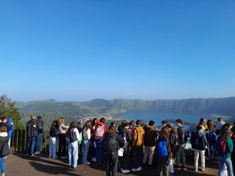 Ponta Delgada: Shore Excursion Sete Cidades & Furnas Volcano - Tour Logistics and Guarantees