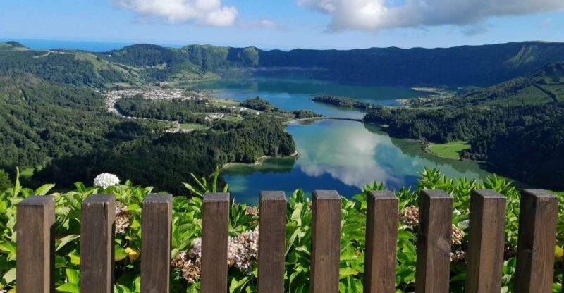 Ponta Delgada: Shore Tour Blue & Green Lake, Furnas Volcano - Important Information