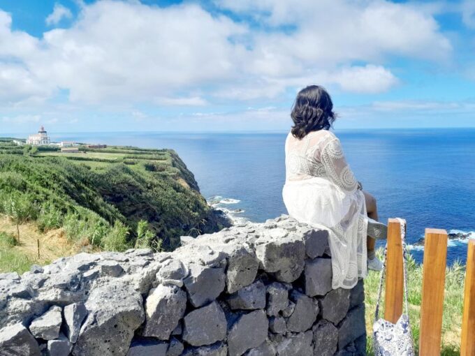 Ponta Delgada: Shore Tour Blue & Green Lake, Furnas Volcano - Optional Experience