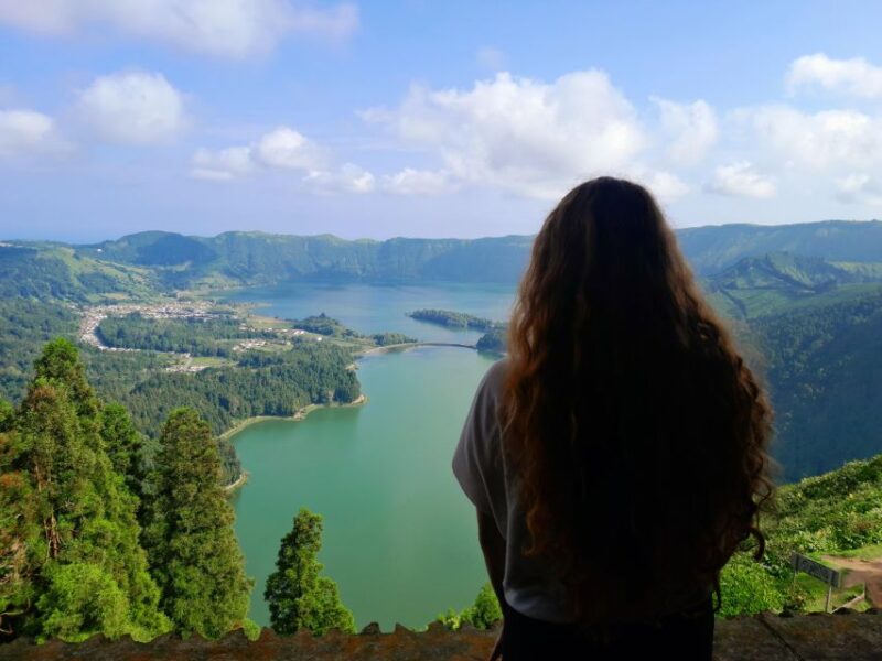 Ponta Delgada: West Circle Tour, Sete Cidades & Fire Volcano - Key Attractions