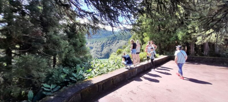 Ponta Delgada: West Circle Tour, Sete Cidades & Fire Volcano - Inclusions