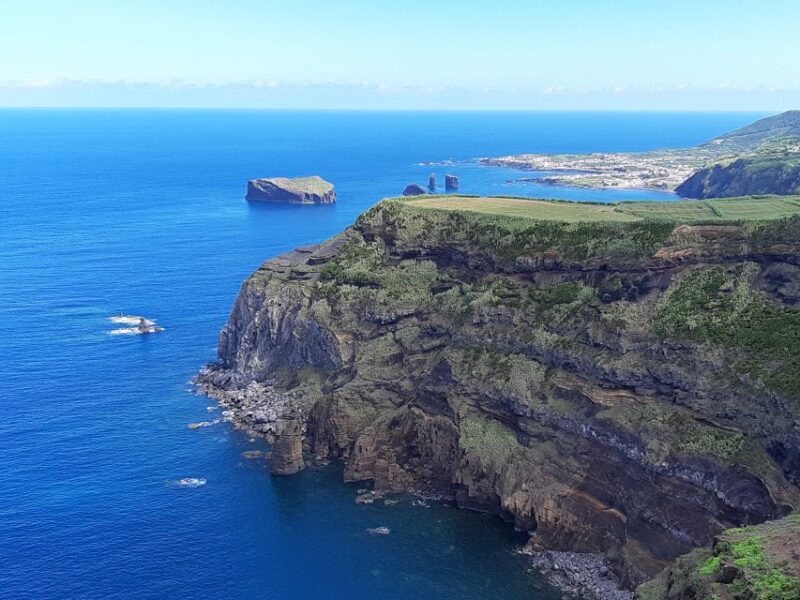 Ponta Delgada: West Circle Tour, Sete Cidades & Fire Volcano - Pickup and Drop-off Locations