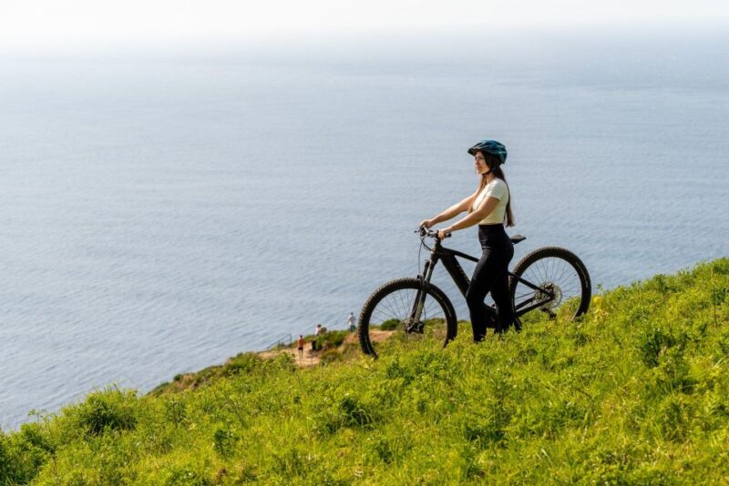 Ponta Do Pargo: Madeira E-Bike Rental - Included in the Tour