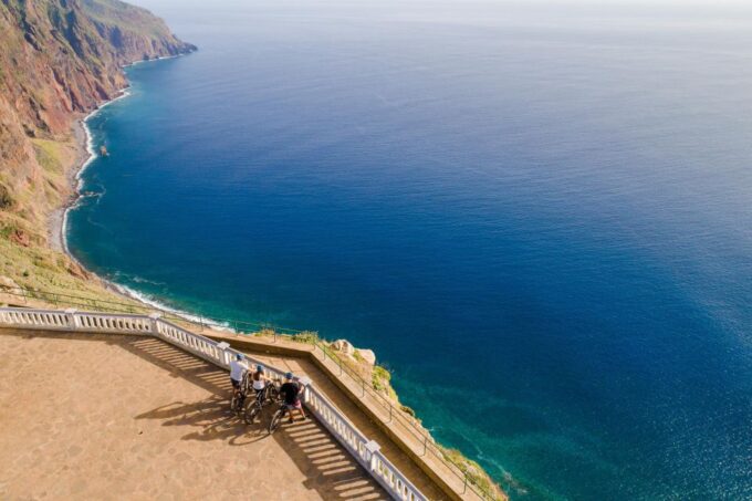 Ponta Do Pargo: Madeira E-Bike Rental - Terrain and Difficulty