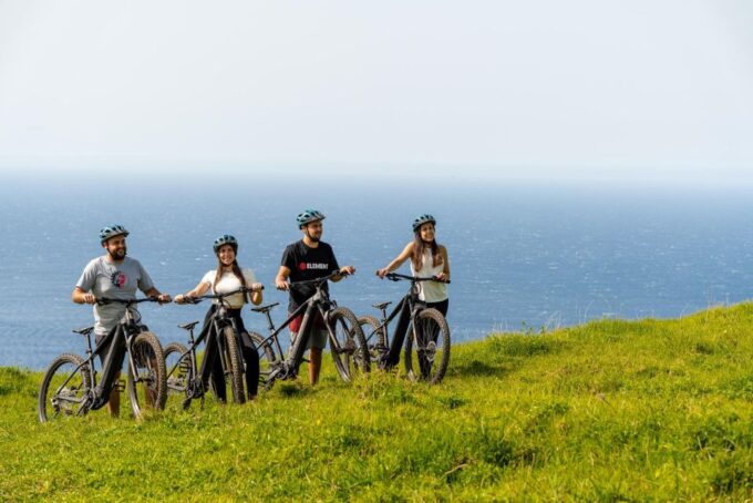 Ponta Do Pargo: Madeira E-Bike Rental - Scenic Viewpoints