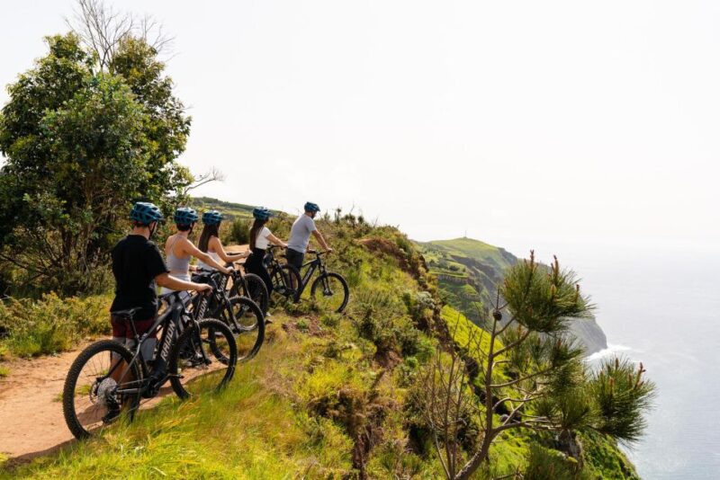 Ponta Do Pargo: Madeira E-Bike Rental - Key Points