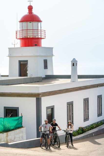 Ponta Do Pargo: Madeira E-Bike Rental - Scenic Viewpoints