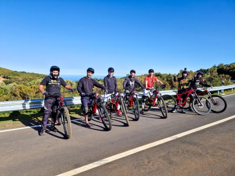 Ponta Do Pargo: One Day Enduro Tour of Madeira - Explore Untouched Nature