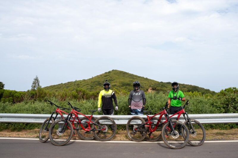 Ponta Do Pargo: One Day Enduro Tour of Madeira - Opportunity to Capture Moments