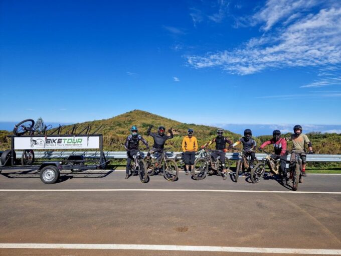 Ponta Do Pargo: One Day Enduro Tour of Madeira - Booking Information