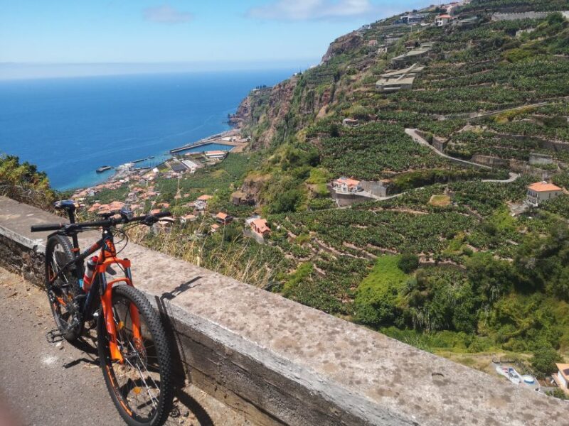 Ponta Do Sol: Guided Sightseeing E-Bike Tour - Key Highlights
