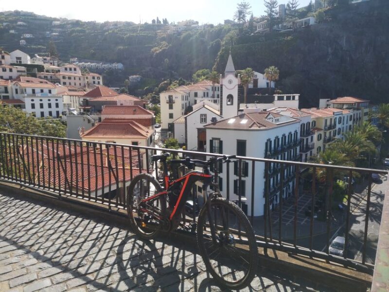 Ponta Do Sol: Guided Sightseeing E-Bike Tour - Tour Operator