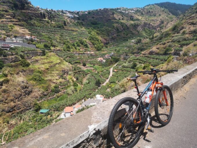 Ponta Do Sol: Guided Sightseeing E-Bike Tour - Exploring Ponta Do Sol