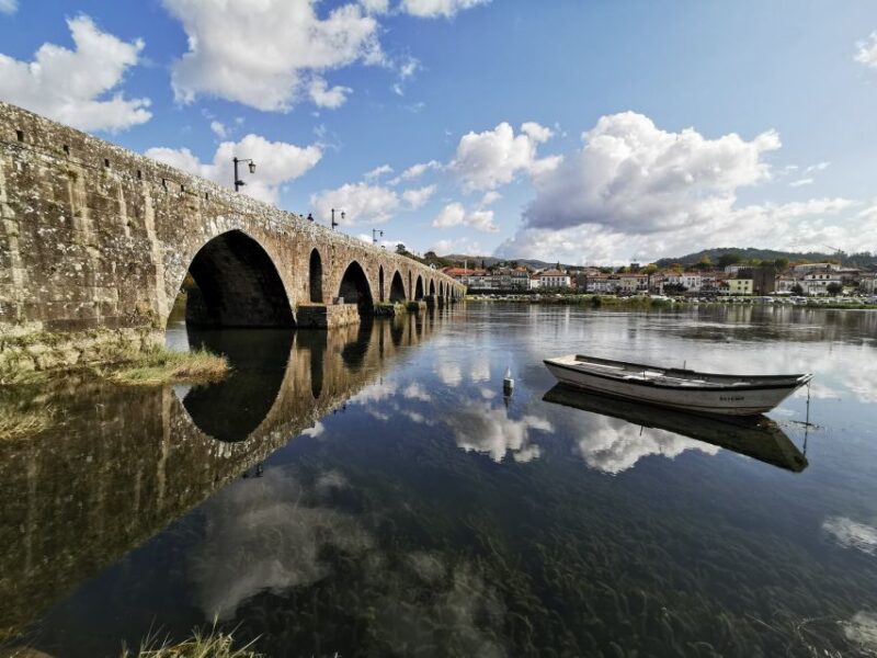 Ponte De Lima & Viana Do Castelo: All-Inclusive Private Tour - Accessibility and Requirements