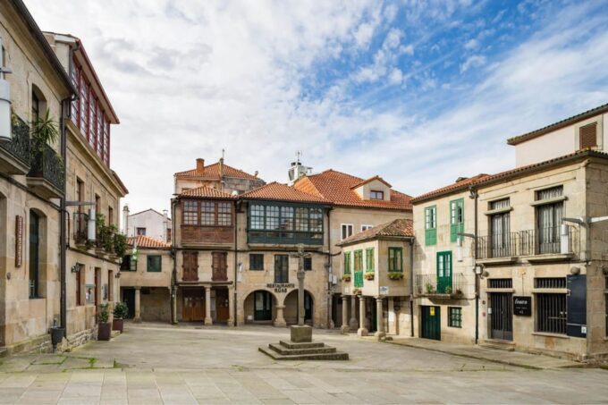 Pontevedra: A Bridge to the Past - A Private Tour - Accessibility and Information