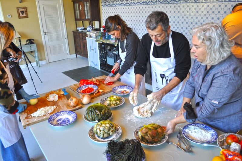 Pontevedra: Galician Cooking Class With Chef Instructor - Key Points