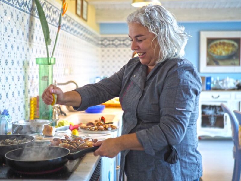 Pontevedra: Galician Cooking Class With Chef Instructor - Highlights of the Experience
