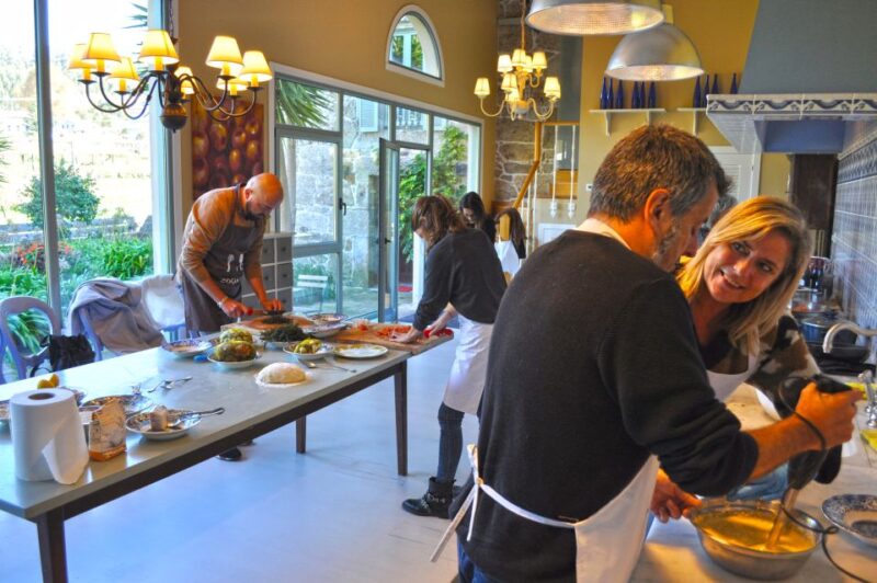 Pontevedra: Galician Cooking Class With Chef Instructor - Participant Requirements