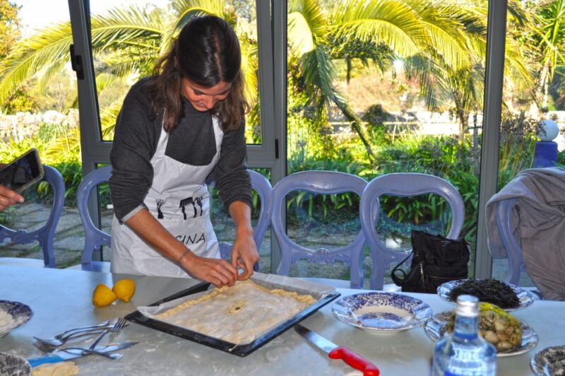 Pontevedra: Galician Cooking Class With Chef Instructor - Booking and Cancellation Policy