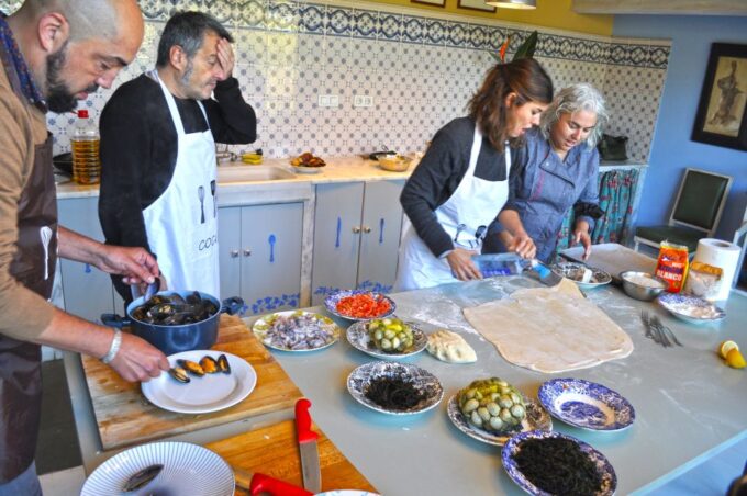 Pontevedra: Galician Cooking Class With Chef Instructor - Frequently Asked Questions