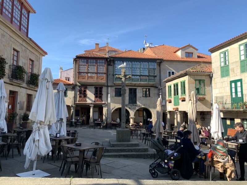Pontevedra: Private Guided Walking Tour - Experience Highlights