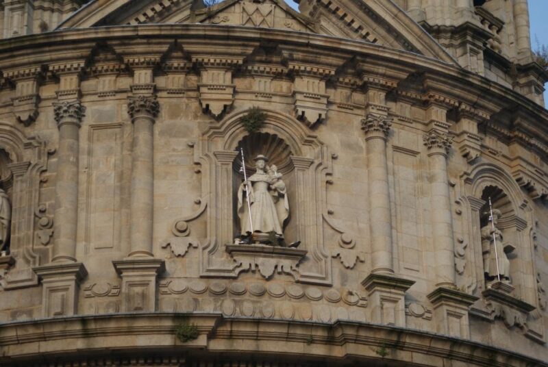 Pontevedra: Private Guided Walking Tour - Meeting Point
