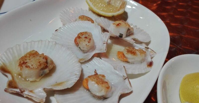 Pontevedra: Walking Tour and Galician Food Tasting - Key Points