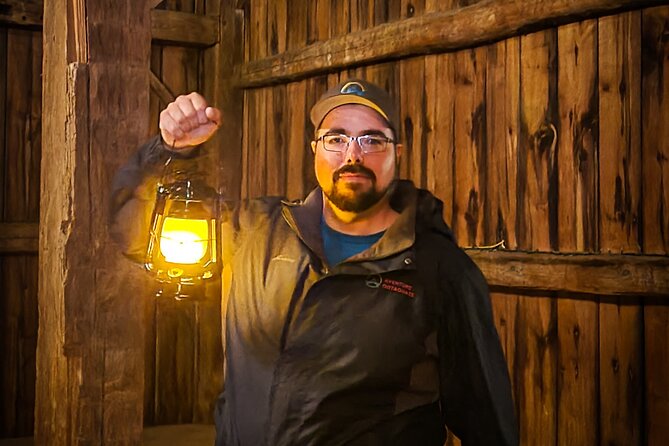 Pontiac Haunted Tour - Night Trip From Ottawa - Inclusions and Exclusions