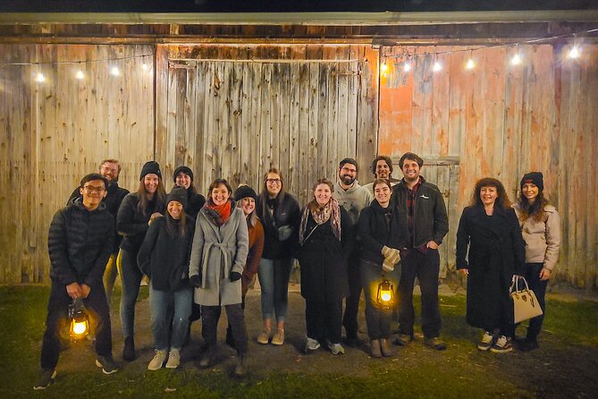 Pontiac Haunted Tour - Night Trip From Ottawa - Accessibility and Fitness