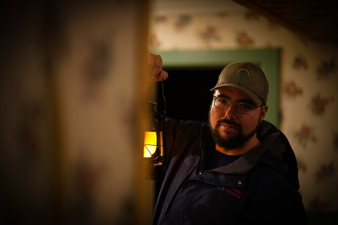 Pontiac Haunted Tour - Night Trip From Ottawa - Cancellation and Booking