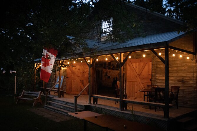 Pontiac Haunted Tour - Night Trip From Ottawa - Destination Highlights