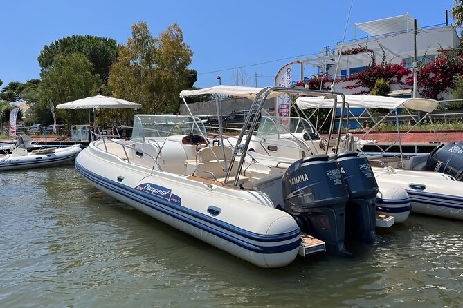 Pontine Islands Cruise Aboard Gommone Capelli 900 - How to Book