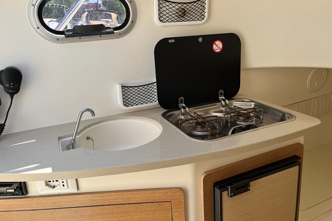 Pontine Islands Cruise Aboard Gommone Capelli 900 - Accessibility and Restrictions