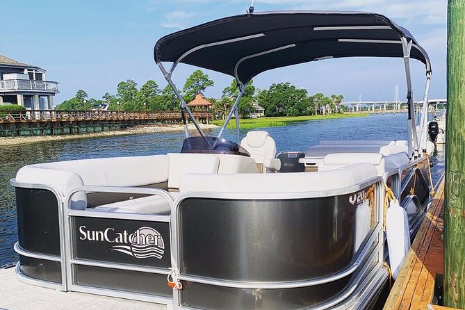 Pontoon 4-Hour Boat Rental - Rental Details and Booking