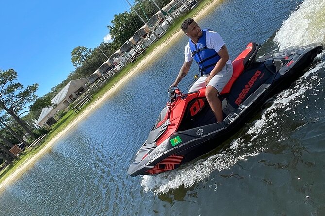 Pontoon And/Or Jetski Rental - Meeting and End Point