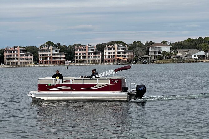 Pontoon And/Or Jetski Rental - Accessibility Features