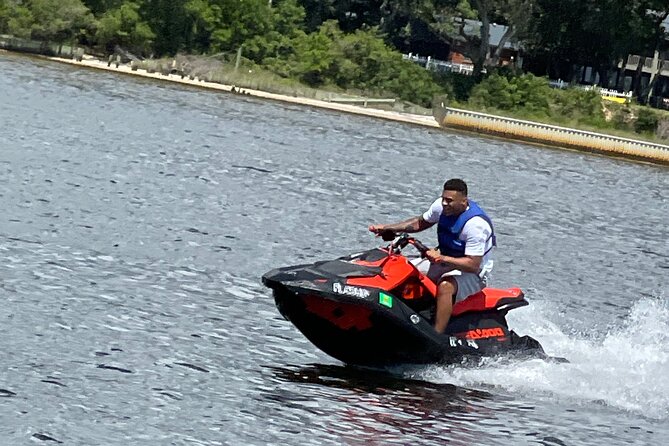 Pontoon And/Or Jetski Rental - Customer Reviews